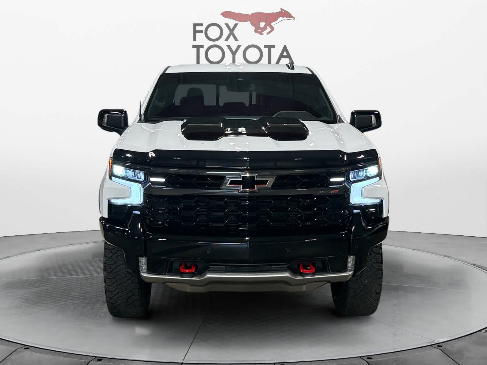 Used 2025 Chevrolet Silverado 1500 Sedan