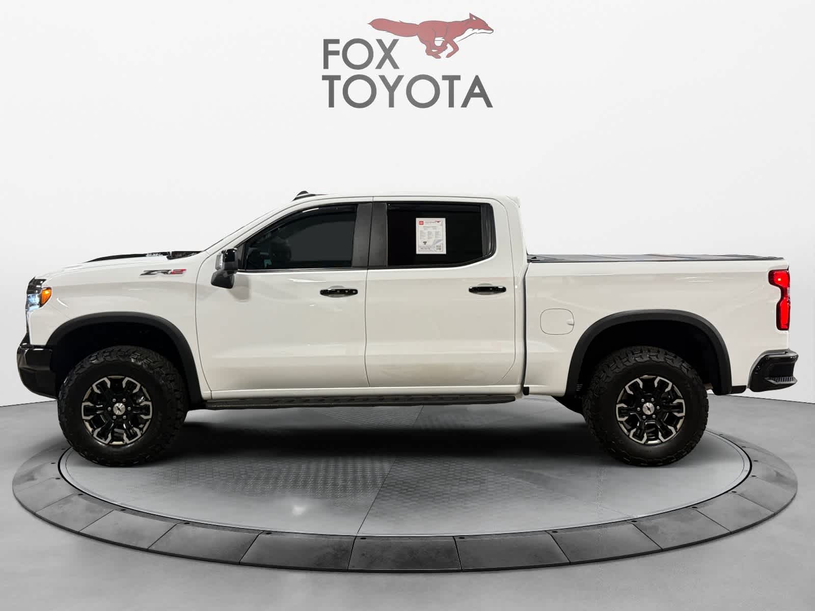 Used 2025 Chevrolet Silverado 1500 Sedan