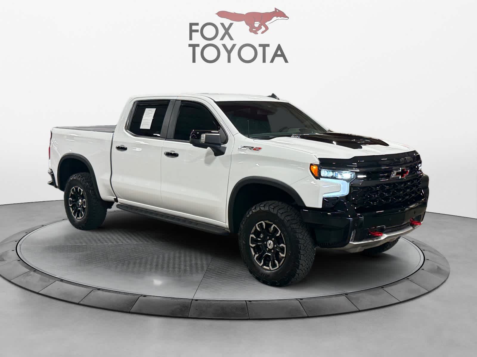 Used 2025 Chevrolet Silverado 1500 Sedan