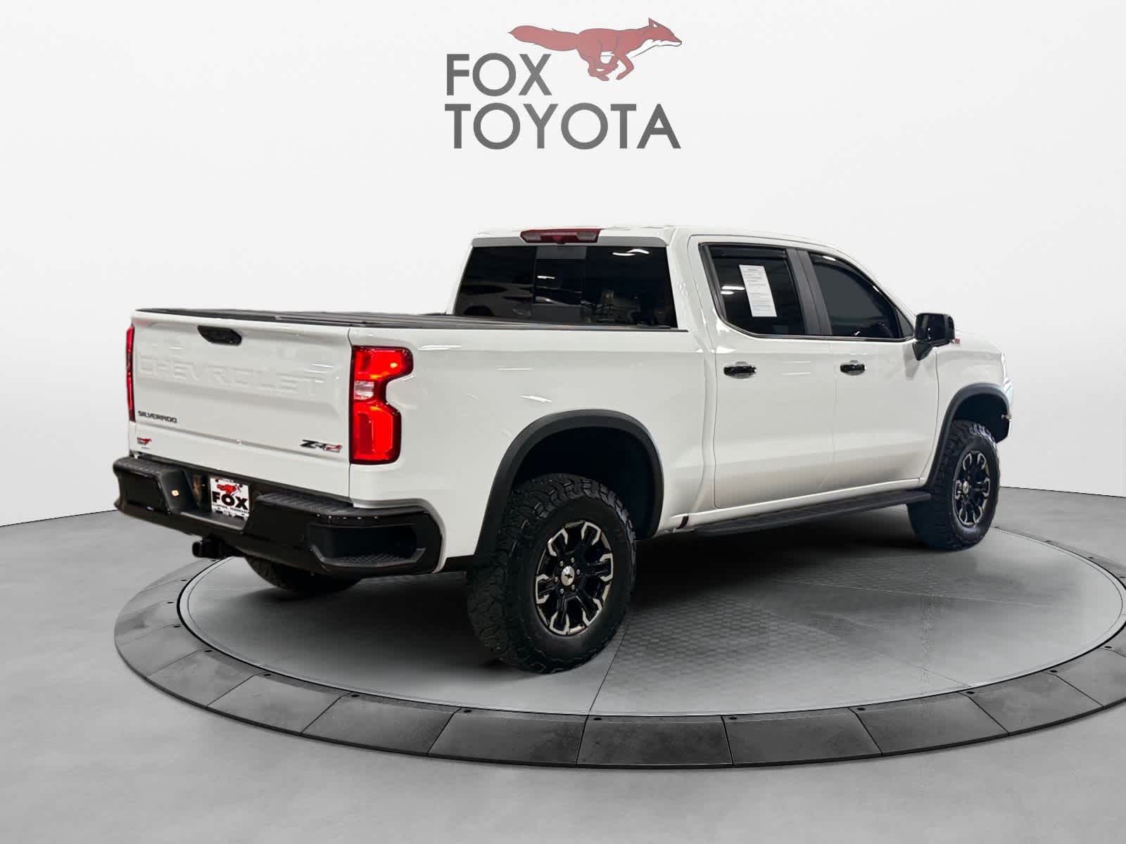 Used 2025 Chevrolet Silverado 1500 Sedan