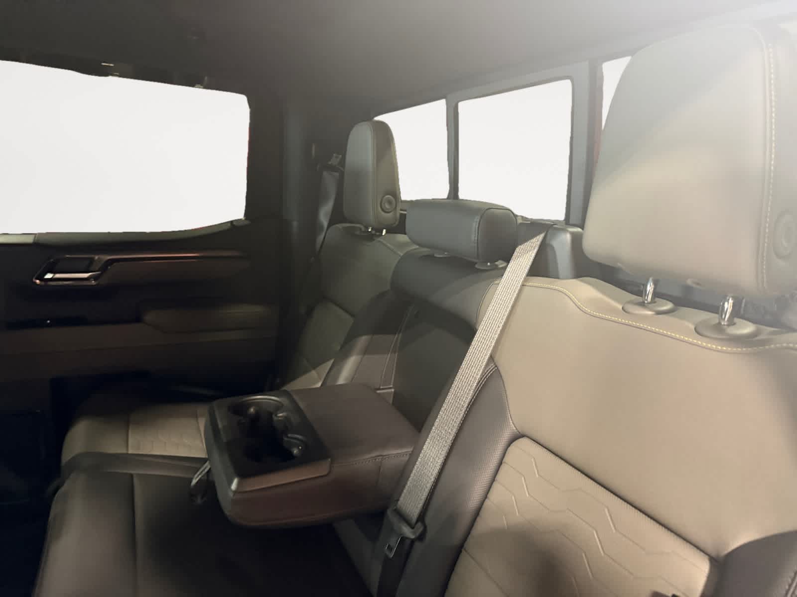 Used 2025 Chevrolet Silverado 1500 Sedan