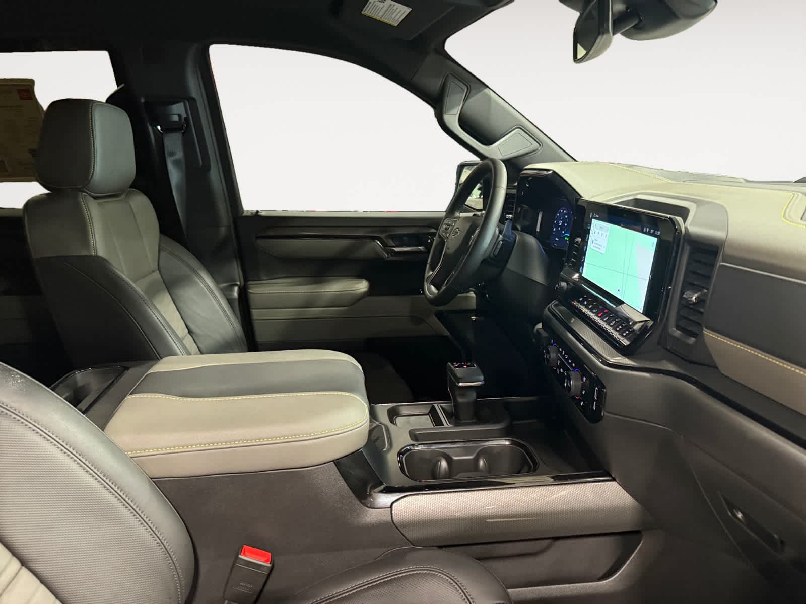 Used 2025 Chevrolet Silverado 1500 Sedan