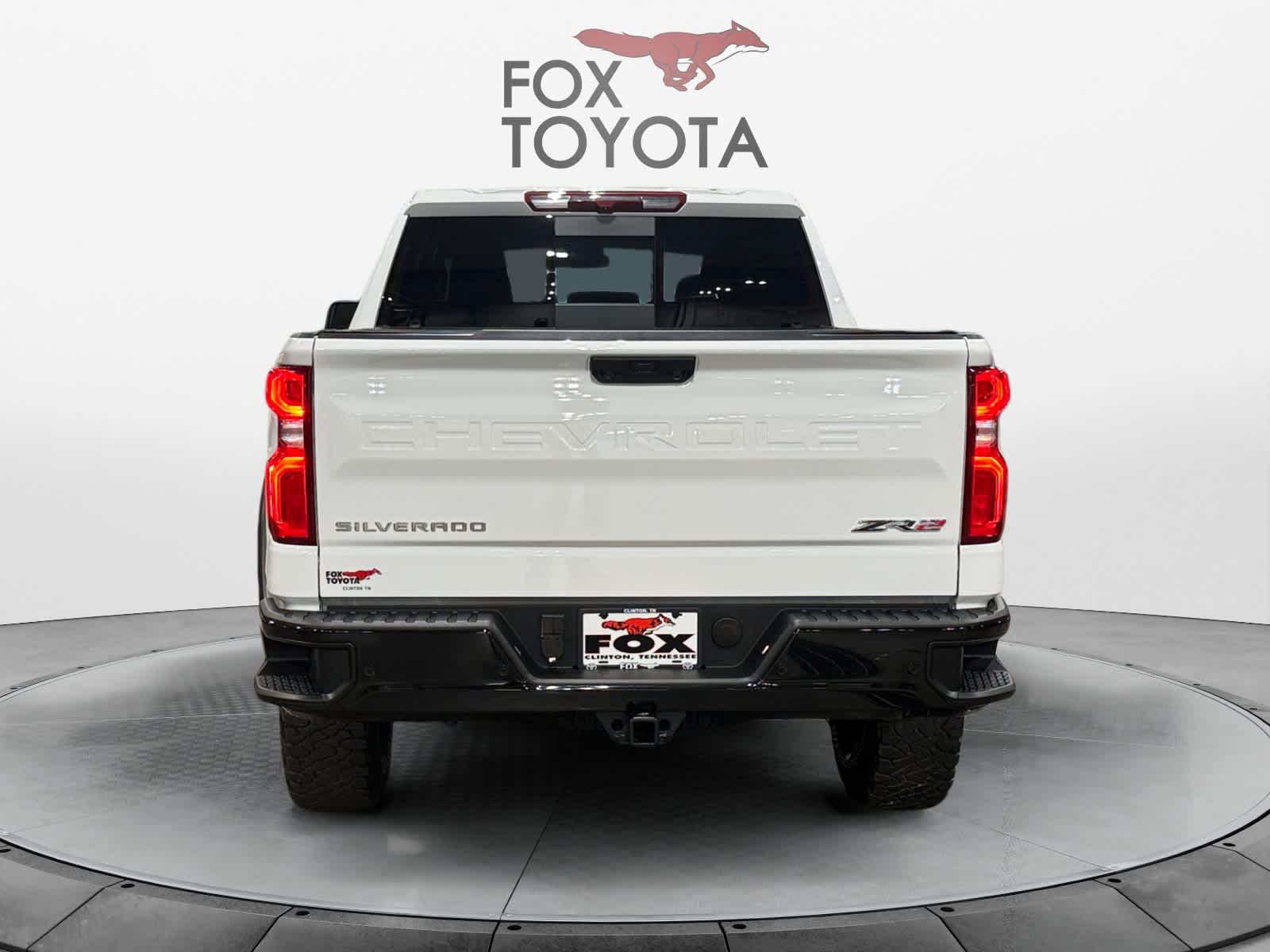 Used 2025 Chevrolet Silverado 1500 Sedan