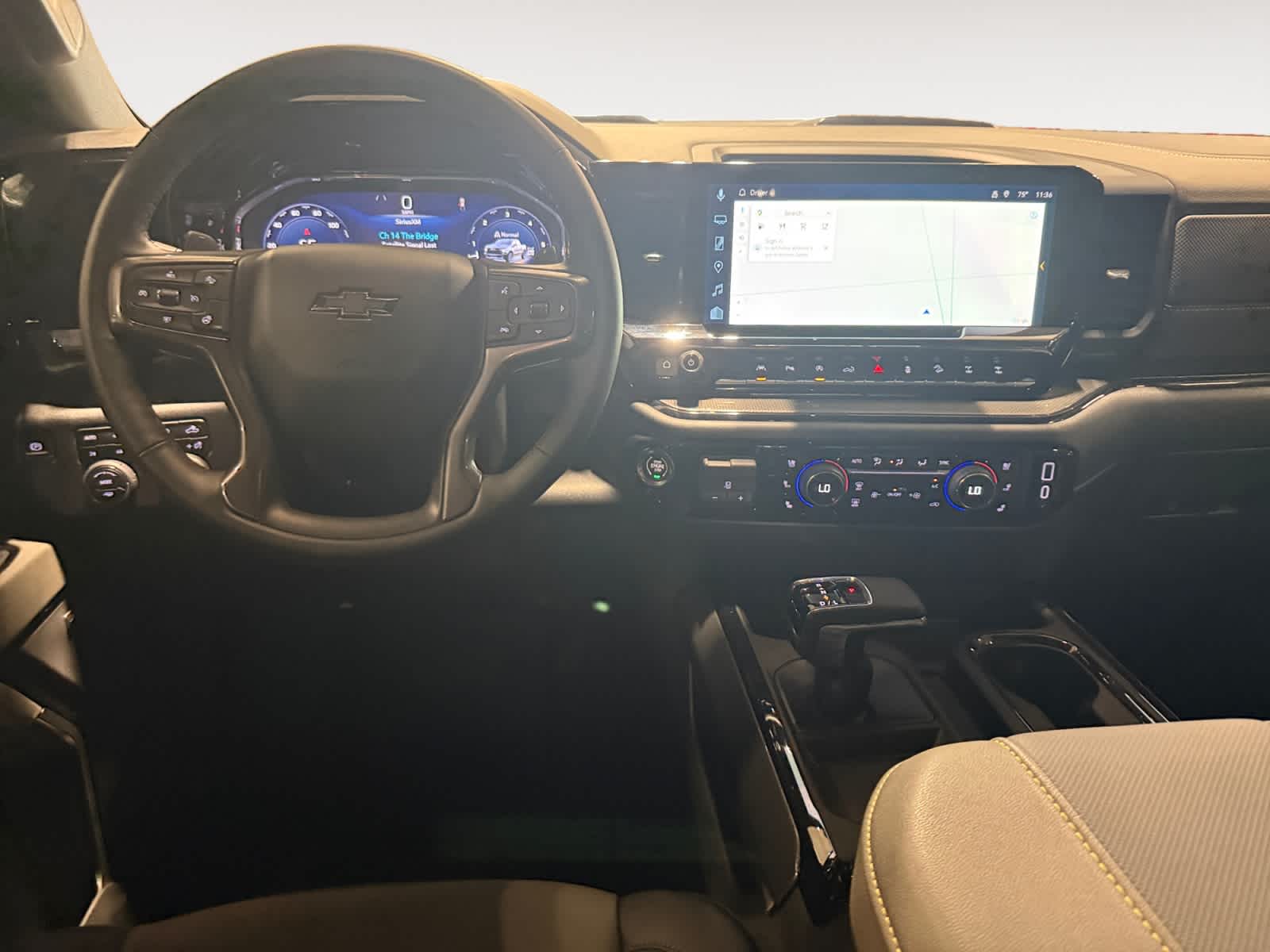 Used 2025 Chevrolet Silverado 1500 Sedan