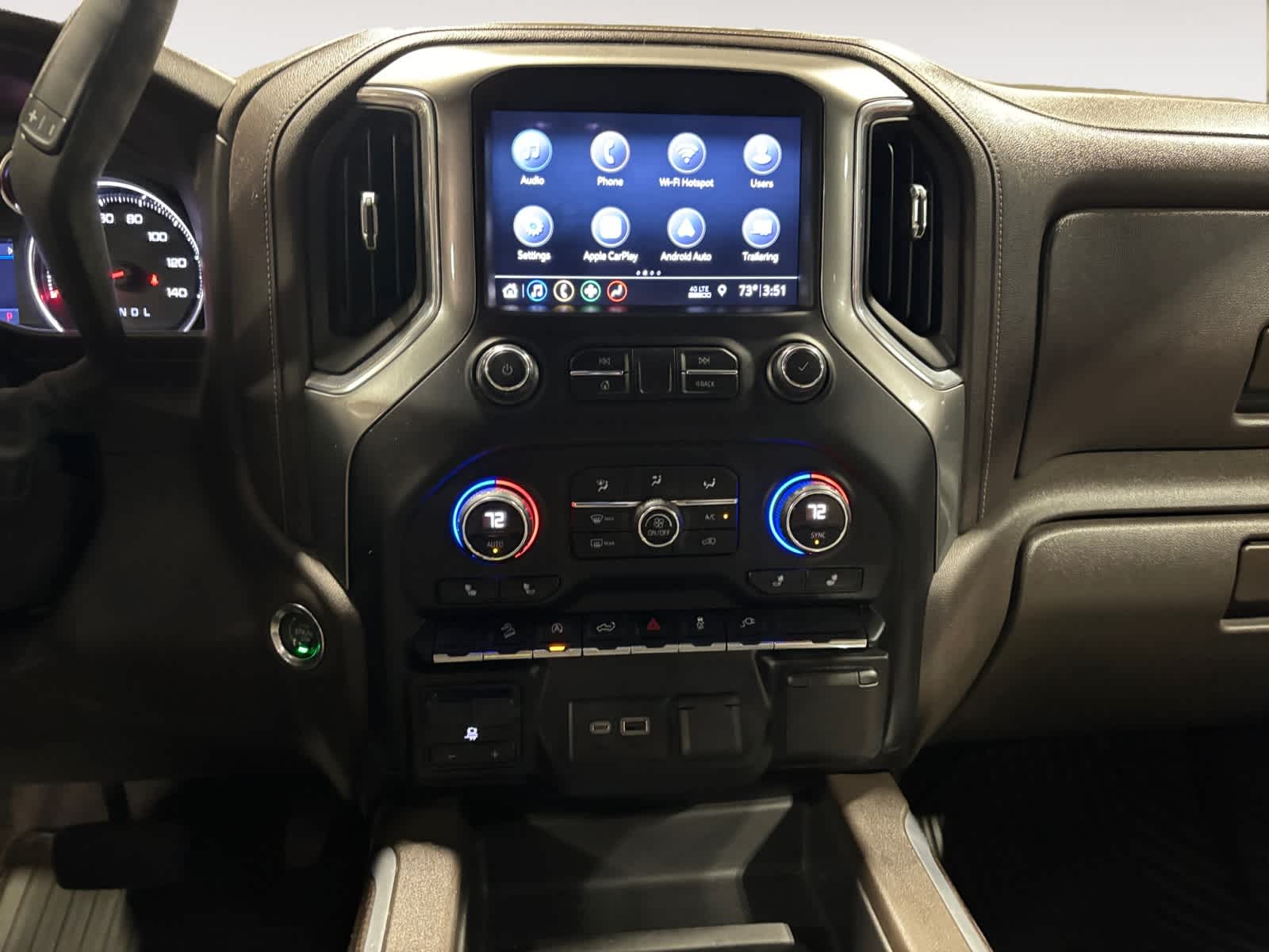 2019 Chevrolet Silverado 1500 RST 4WD Crew Cab 147 11