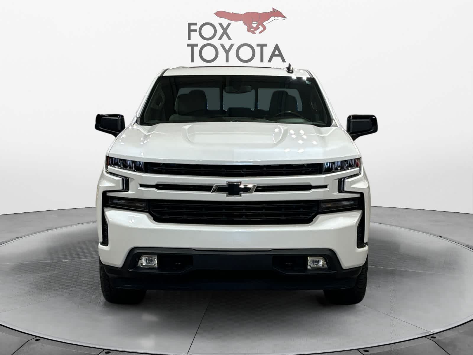 2019 Chevrolet Silverado 1500 RST 4WD Crew Cab 147 8