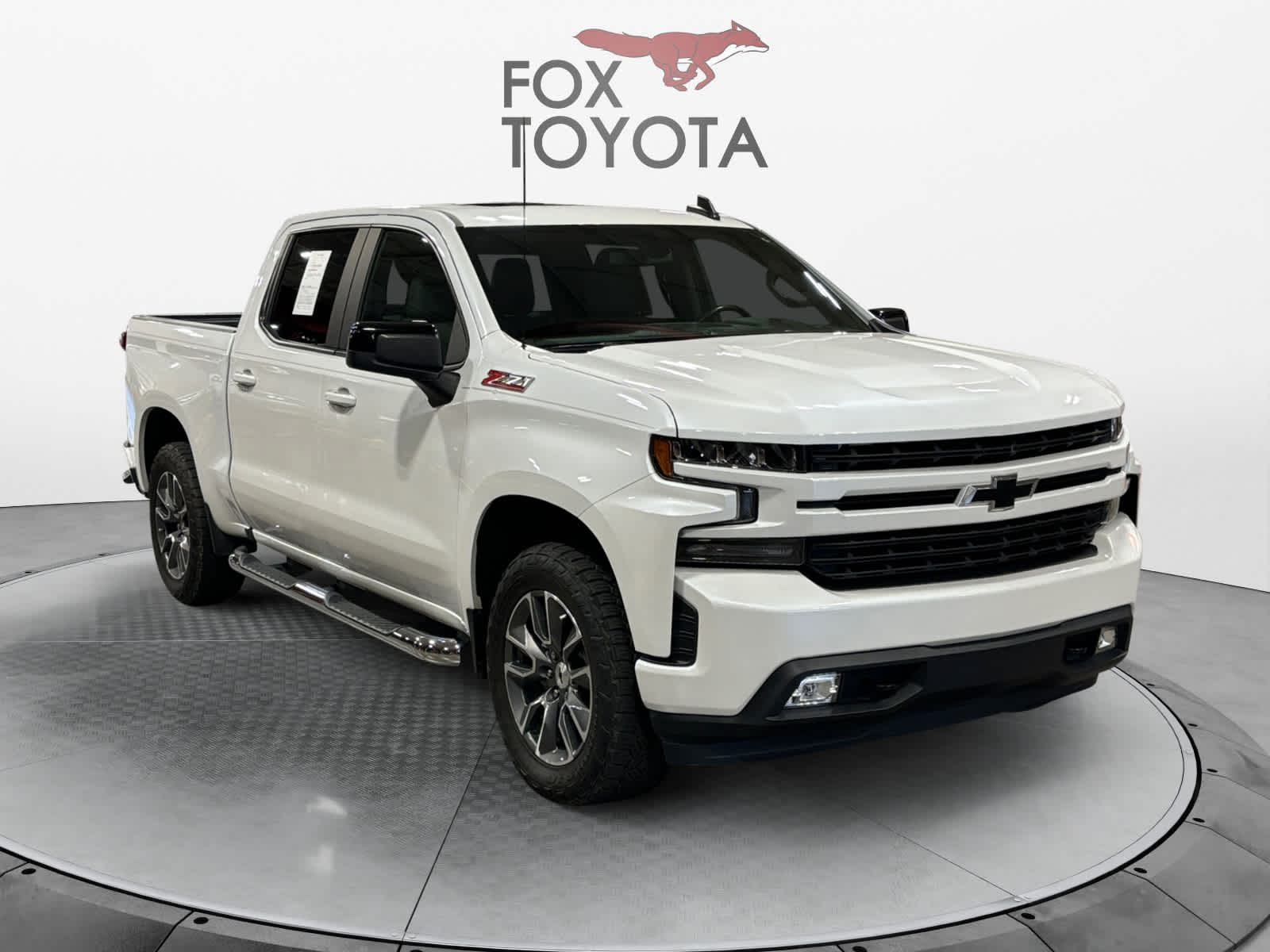 2019 Chevrolet Silverado 1500 RST 4WD Crew Cab 147 8