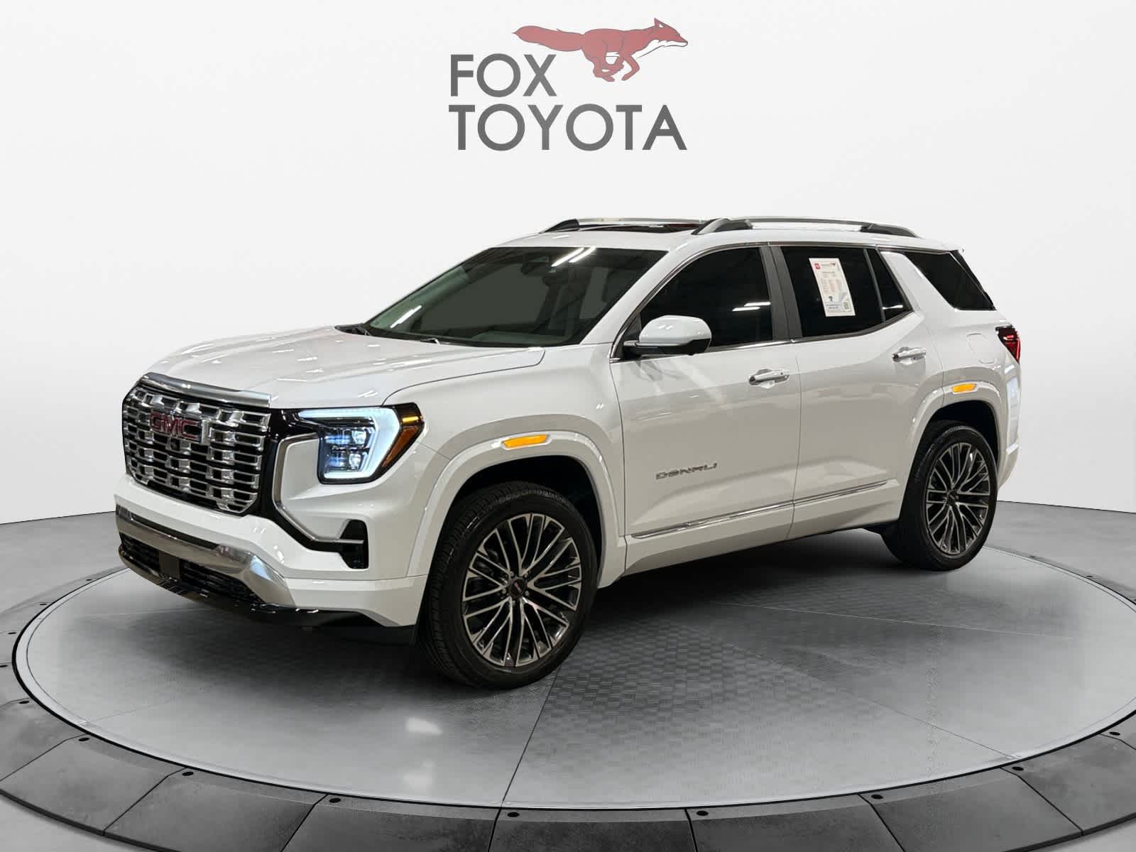 2026 GMC Terrain Denali AWD's photo
