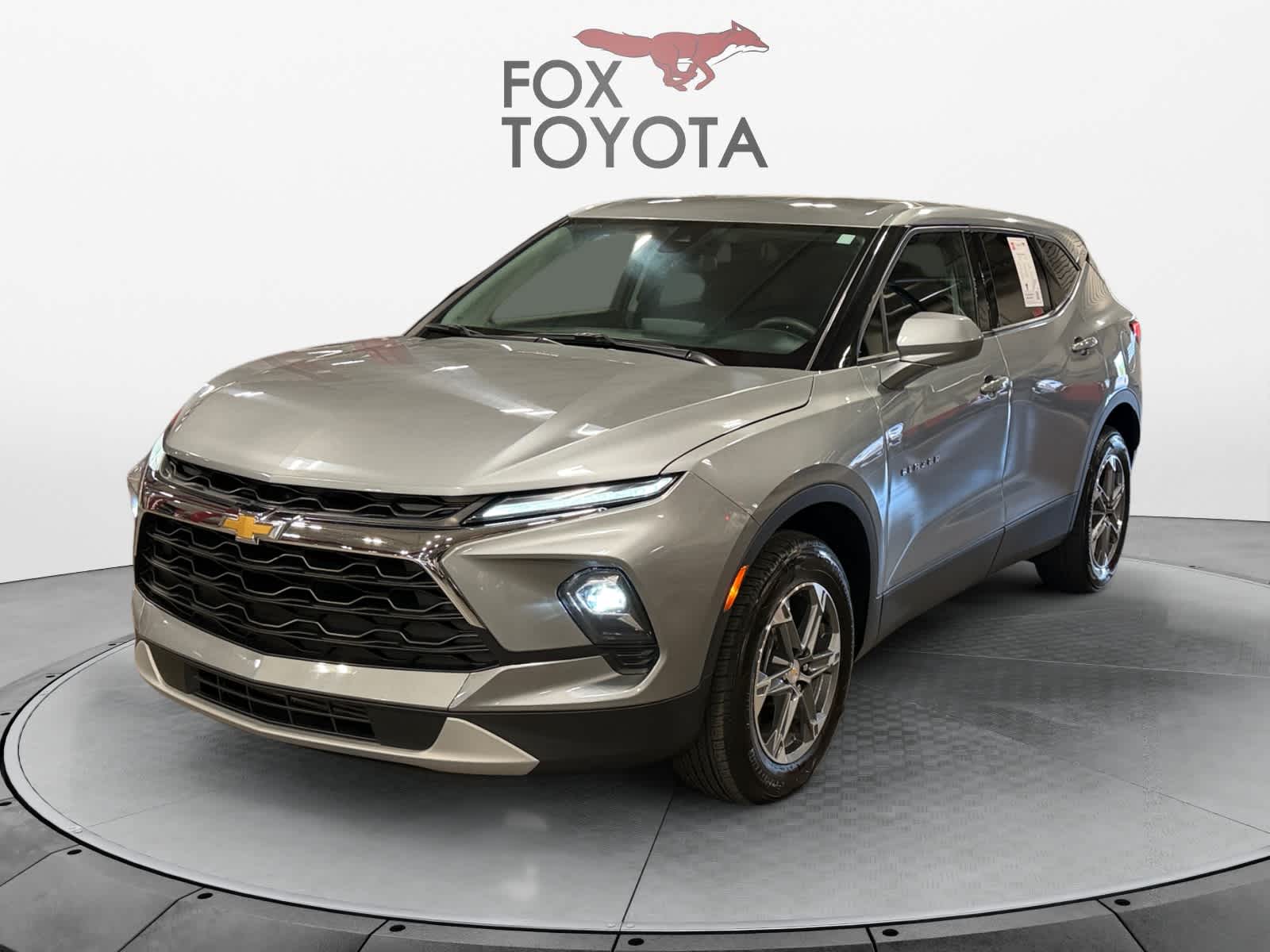2023 Chevrolet Blazer 2.0T 2LT FWD's photo