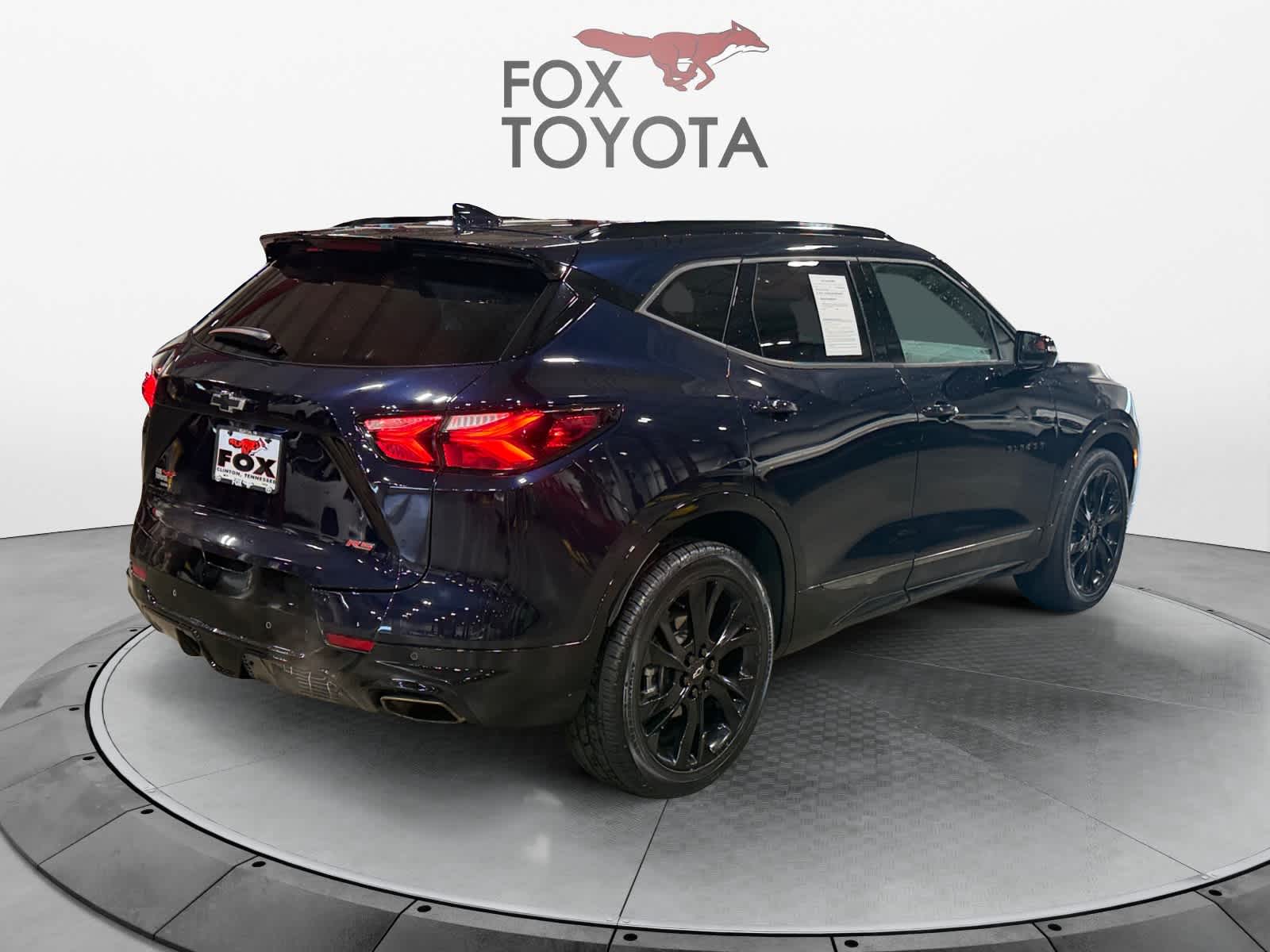 Used 2021 Chevrolet Blazer SUV