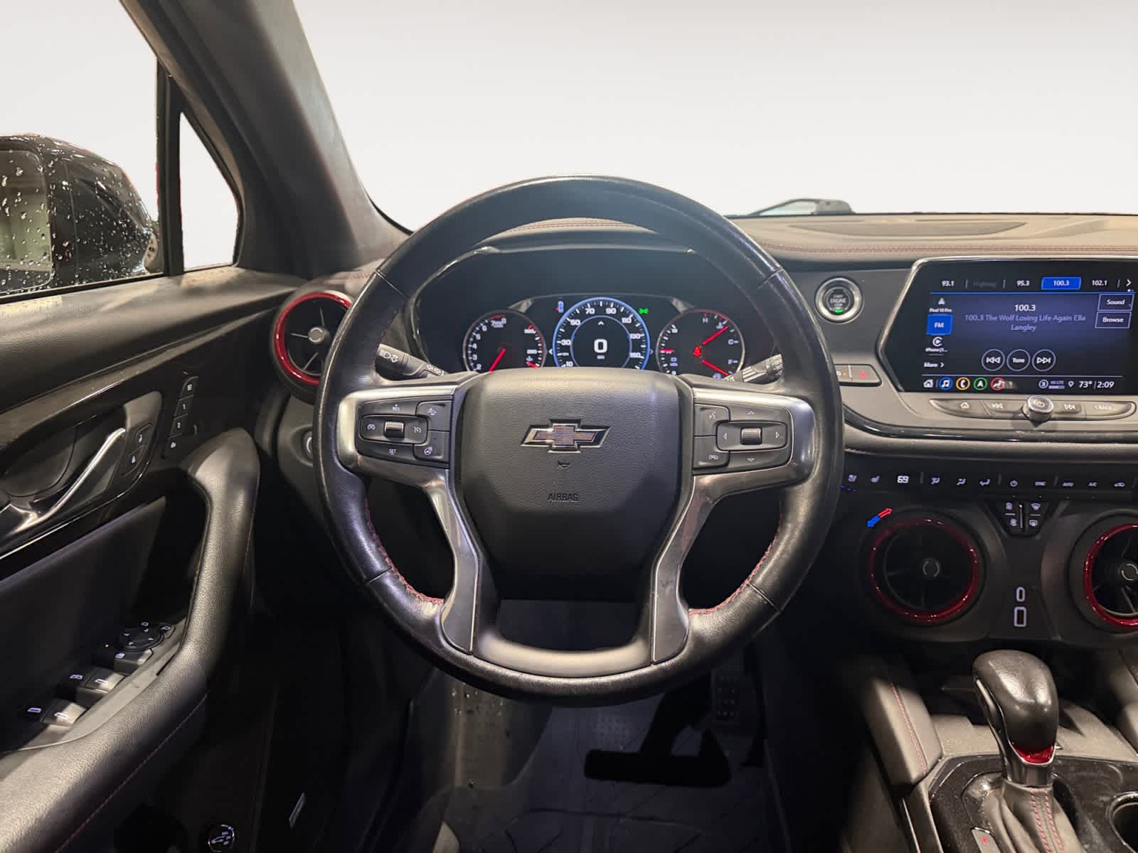 Used 2021 Chevrolet Blazer SUV