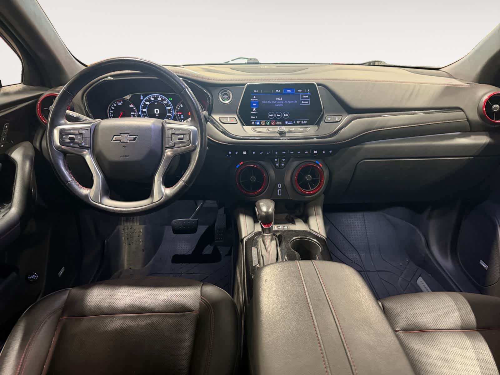 Used 2021 Chevrolet Blazer SUV
