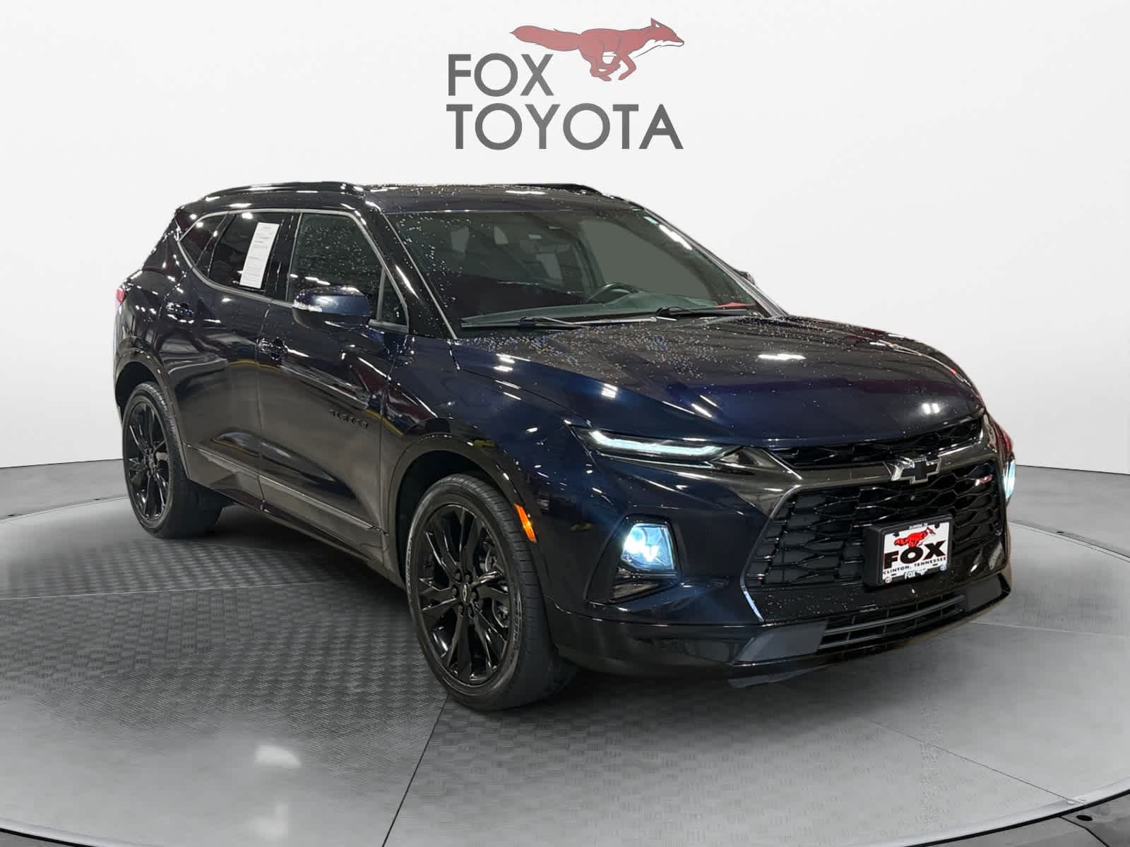 Used 2021 Chevrolet Blazer SUV