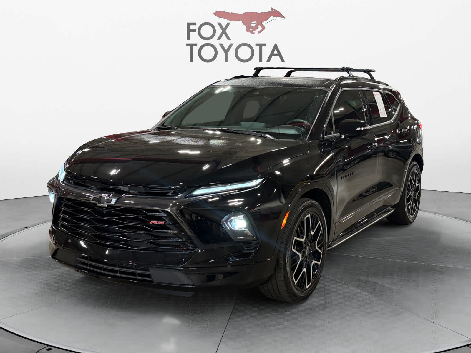 2025 Chevrolet Blazer 3.6 RS AWD's photo