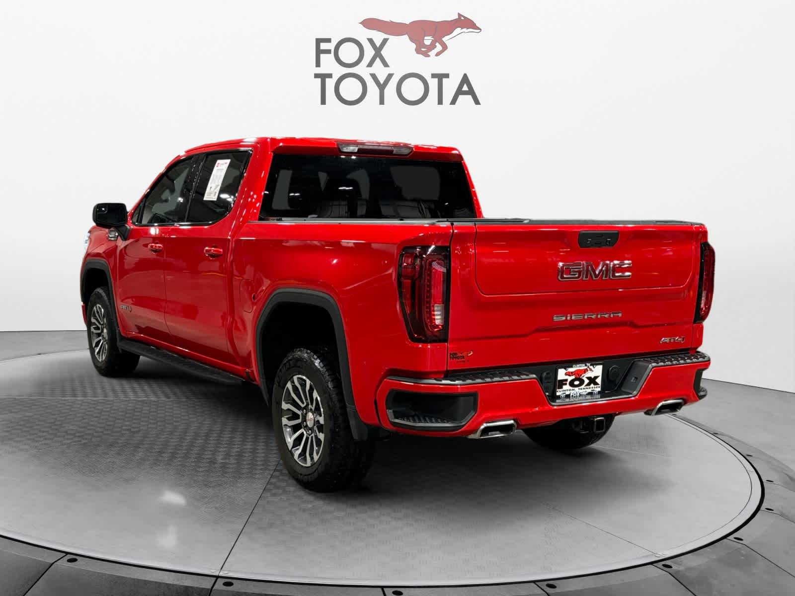 2021 GMC Sierra 1500 AT4 4WD Crew Cab 147 5