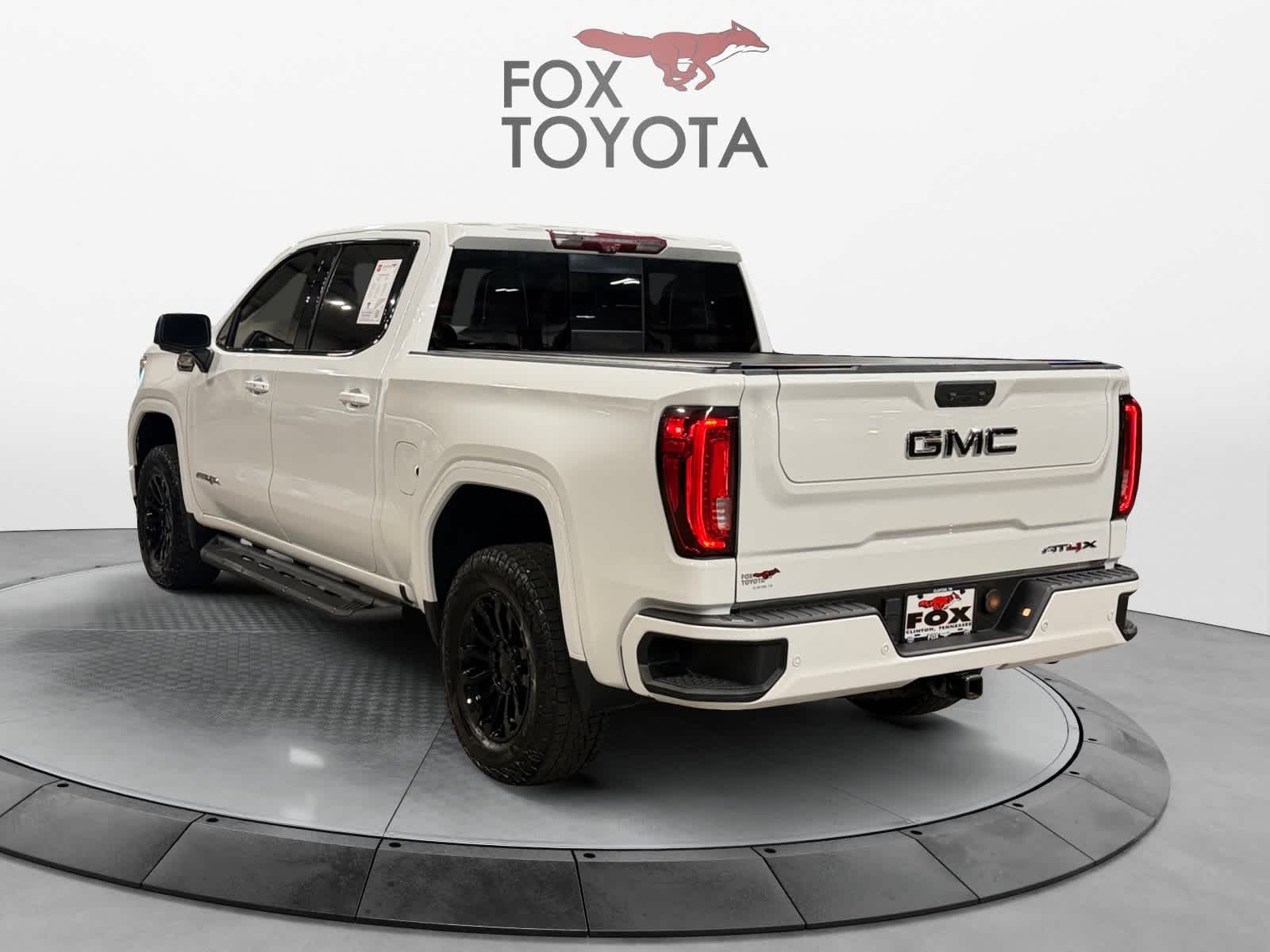 Used 2022 GMC Sierra 1500 Truck
