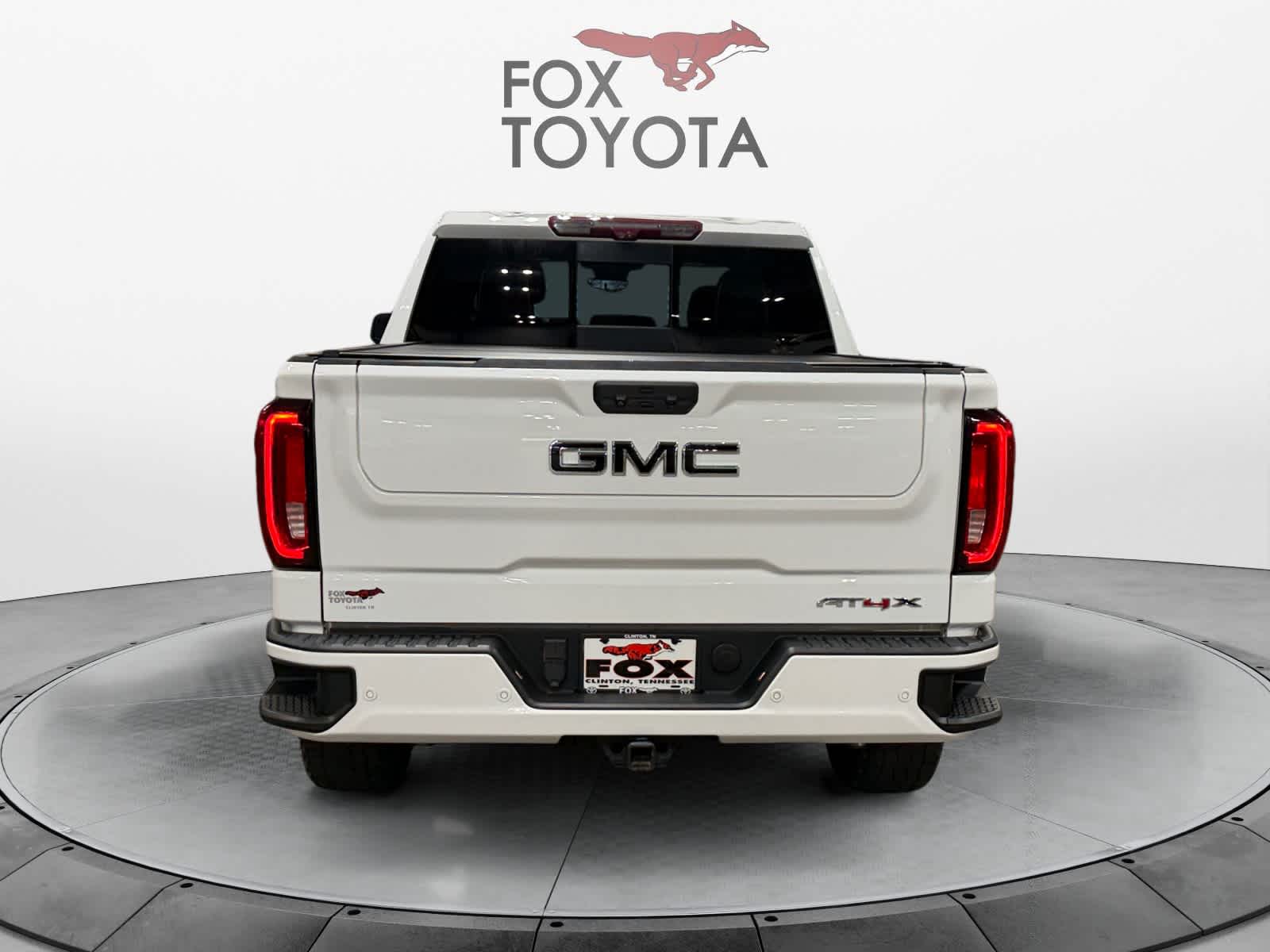 Used 2022 GMC Sierra 1500 Truck