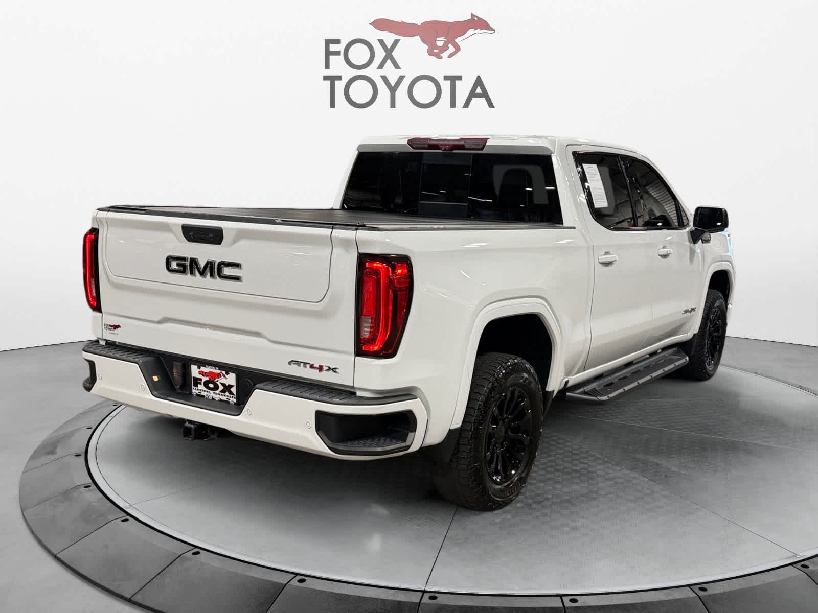 Used 2022 GMC Sierra 1500 Truck