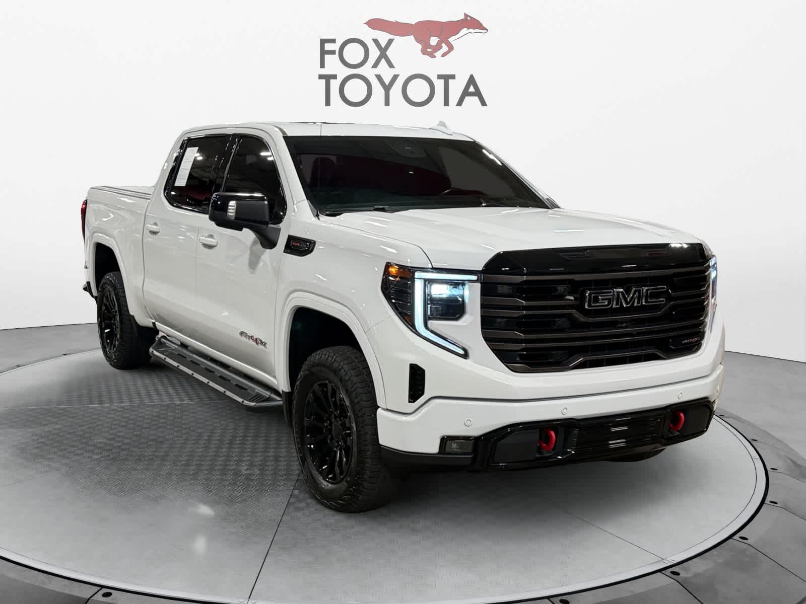 Used 2022 GMC Sierra 1500 Truck