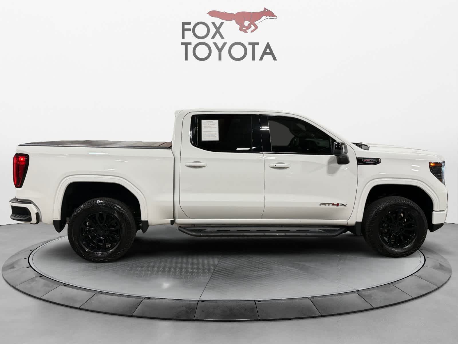 Used 2022 GMC Sierra 1500 Truck