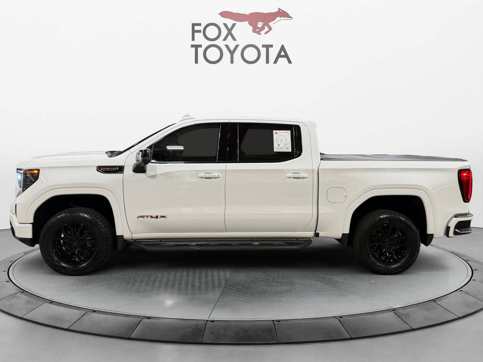 Used 2022 GMC Sierra 1500 Truck