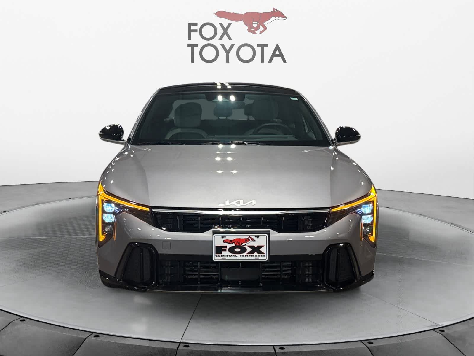 Used 2026 Kia K4 Sedan