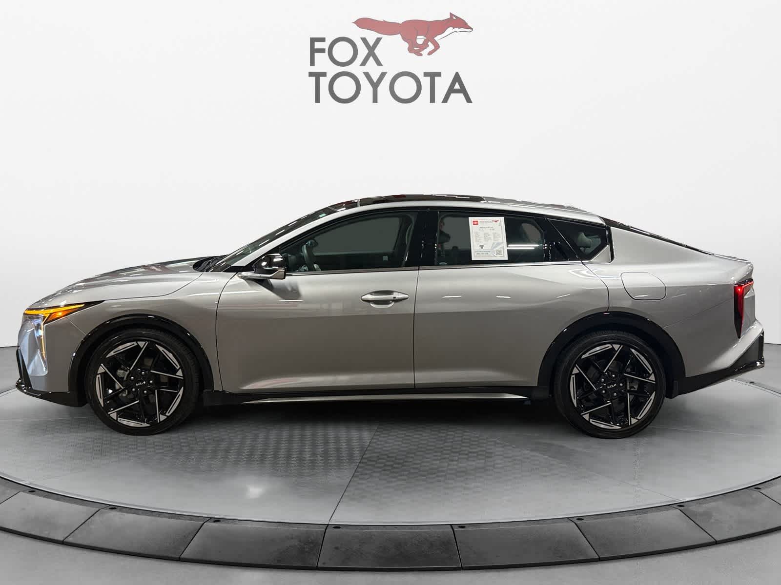 Used 2026 Kia K4 Sedan
