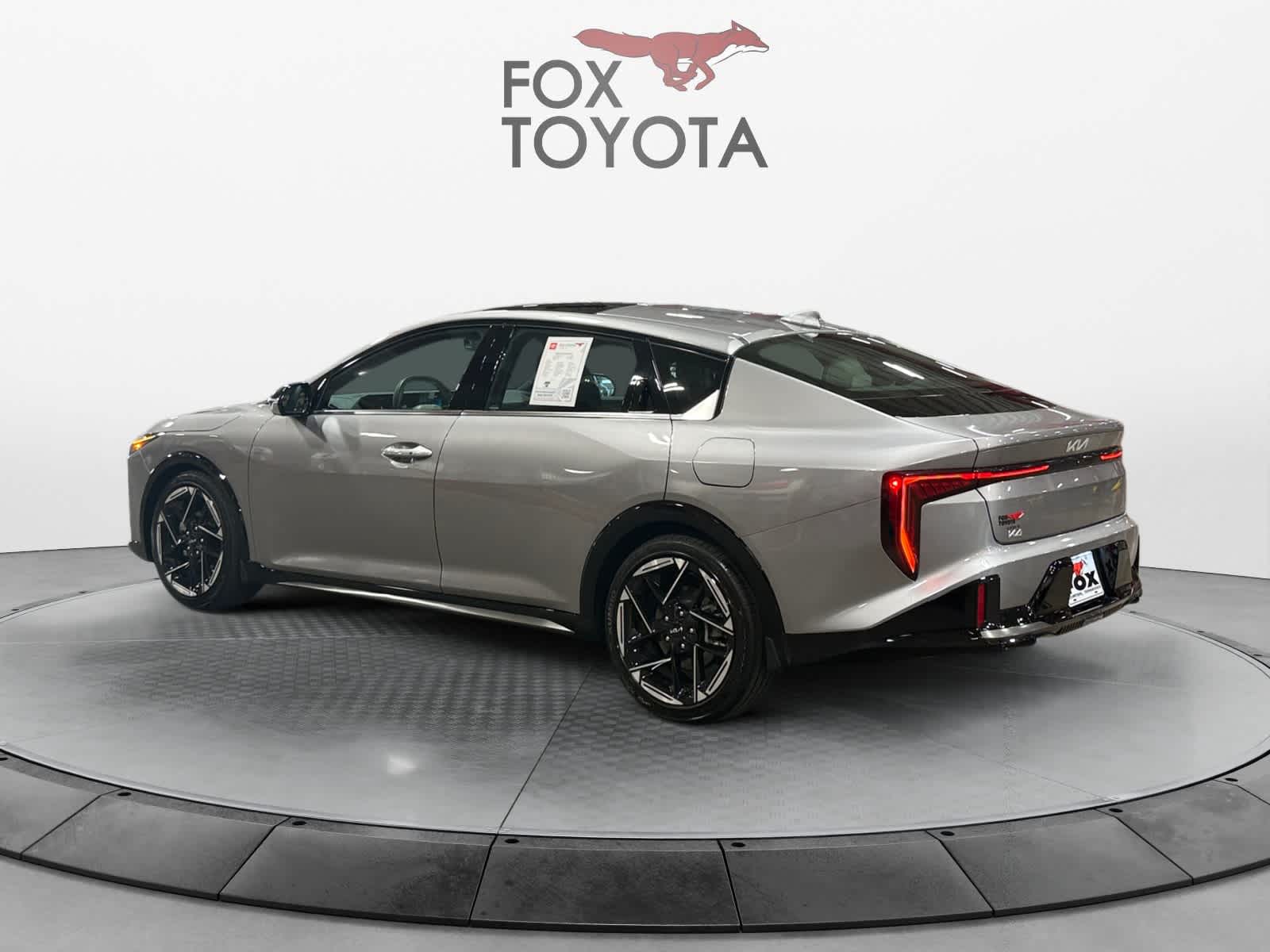 Used 2026 Kia K4 Sedan
