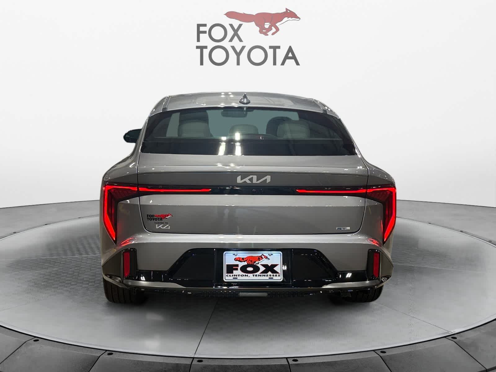 Used 2026 Kia K4 Sedan