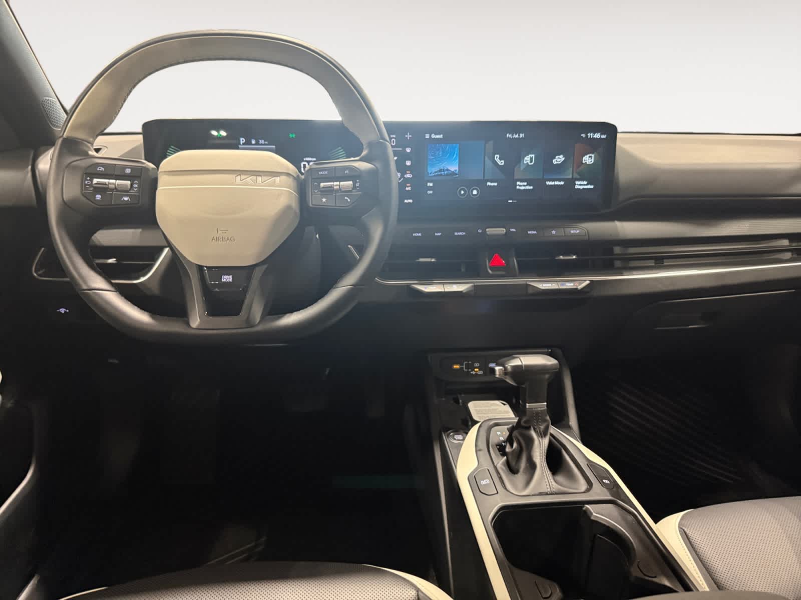Used 2026 Kia K4 Sedan