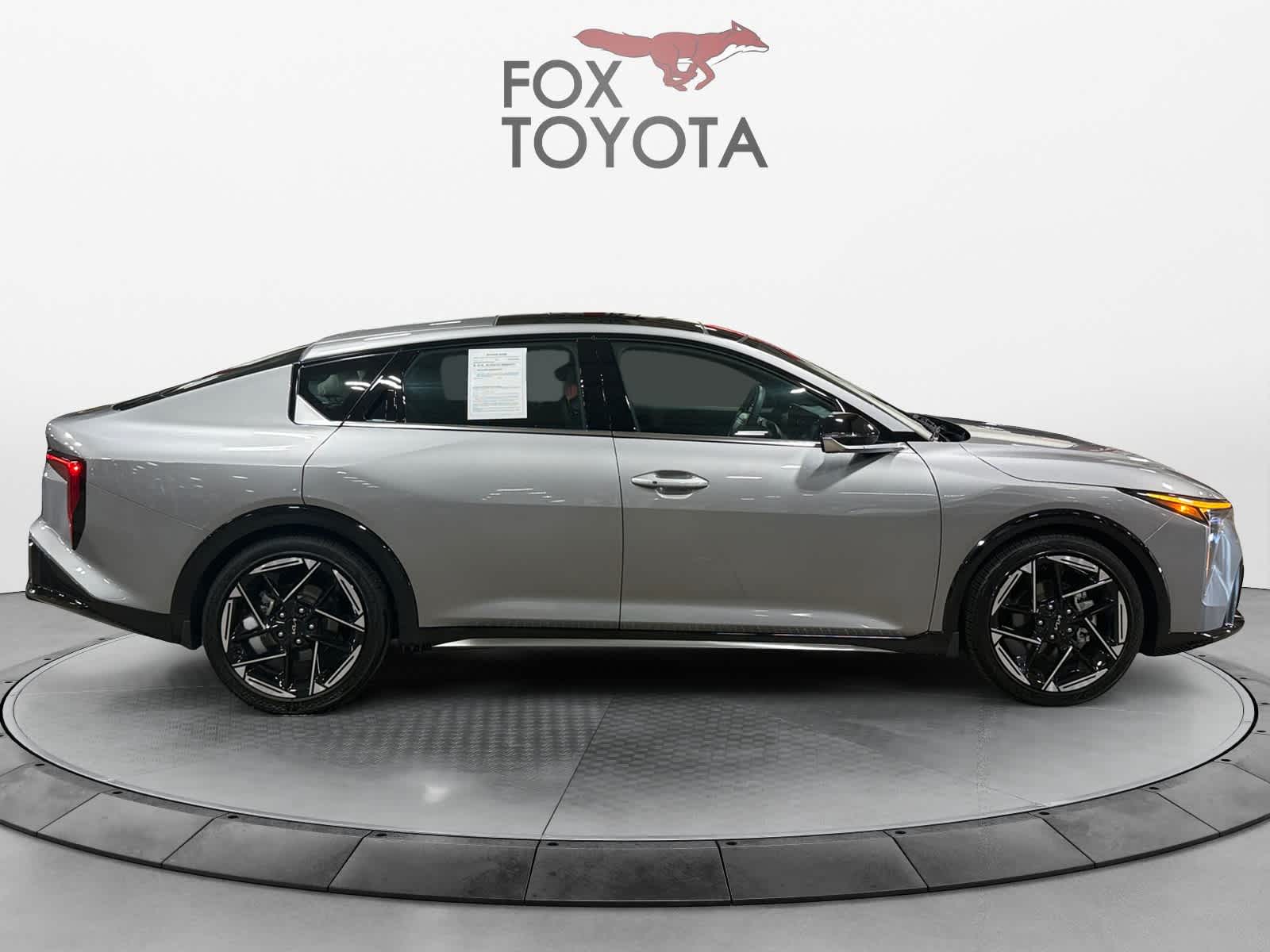 Used 2026 Kia K4 Sedan