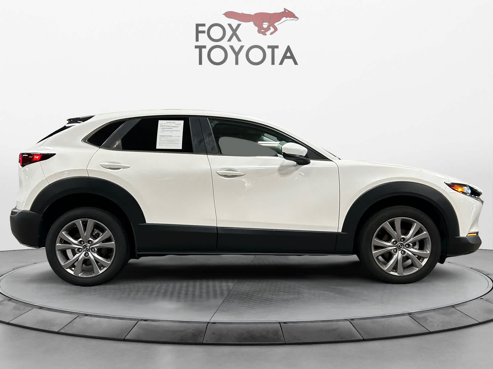 2021 Mazda CX-30 Select 7