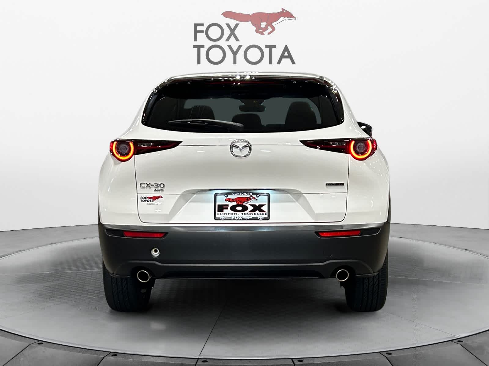 2021 Mazda CX-30 Select 5