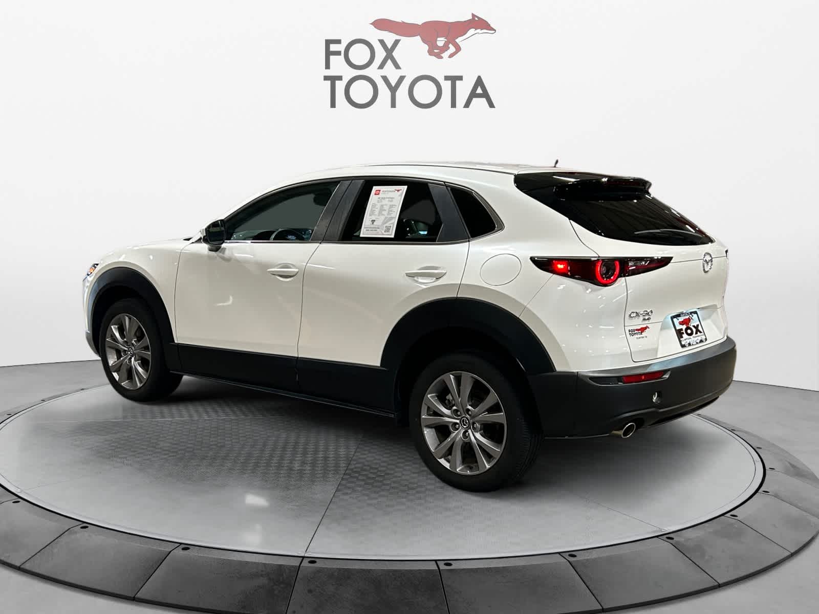 2021 Mazda CX-30 Select 4