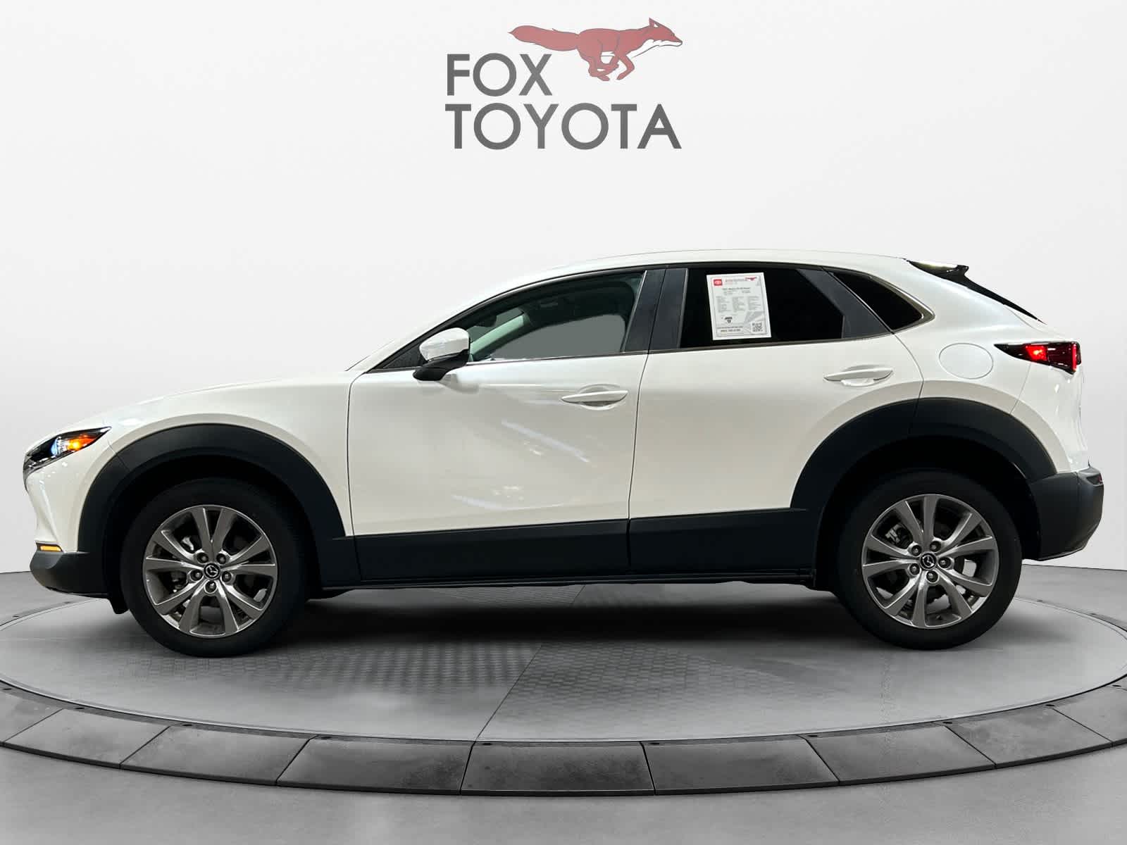 2021 Mazda CX-30 Select 3