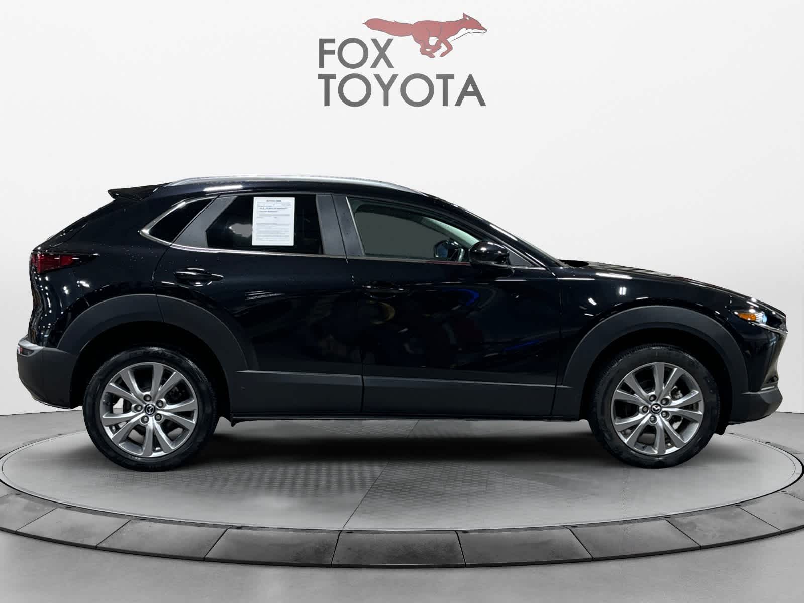 2022 Mazda CX-30 2.5 S Select Package 7