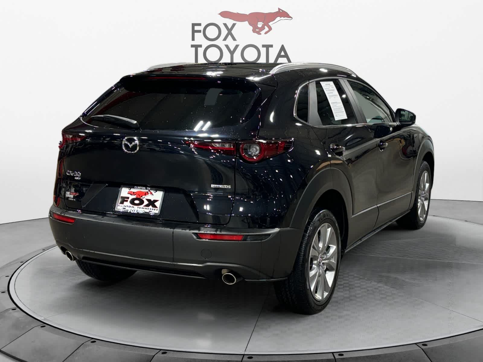 2022 Mazda CX-30 2.5 S Select Package 6