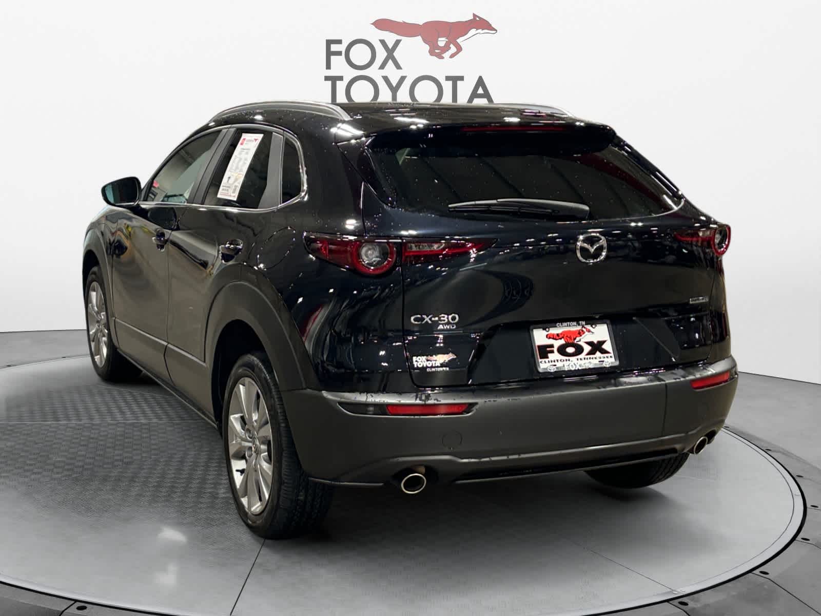 2022 Mazda CX-30 2.5 S Select Package 4