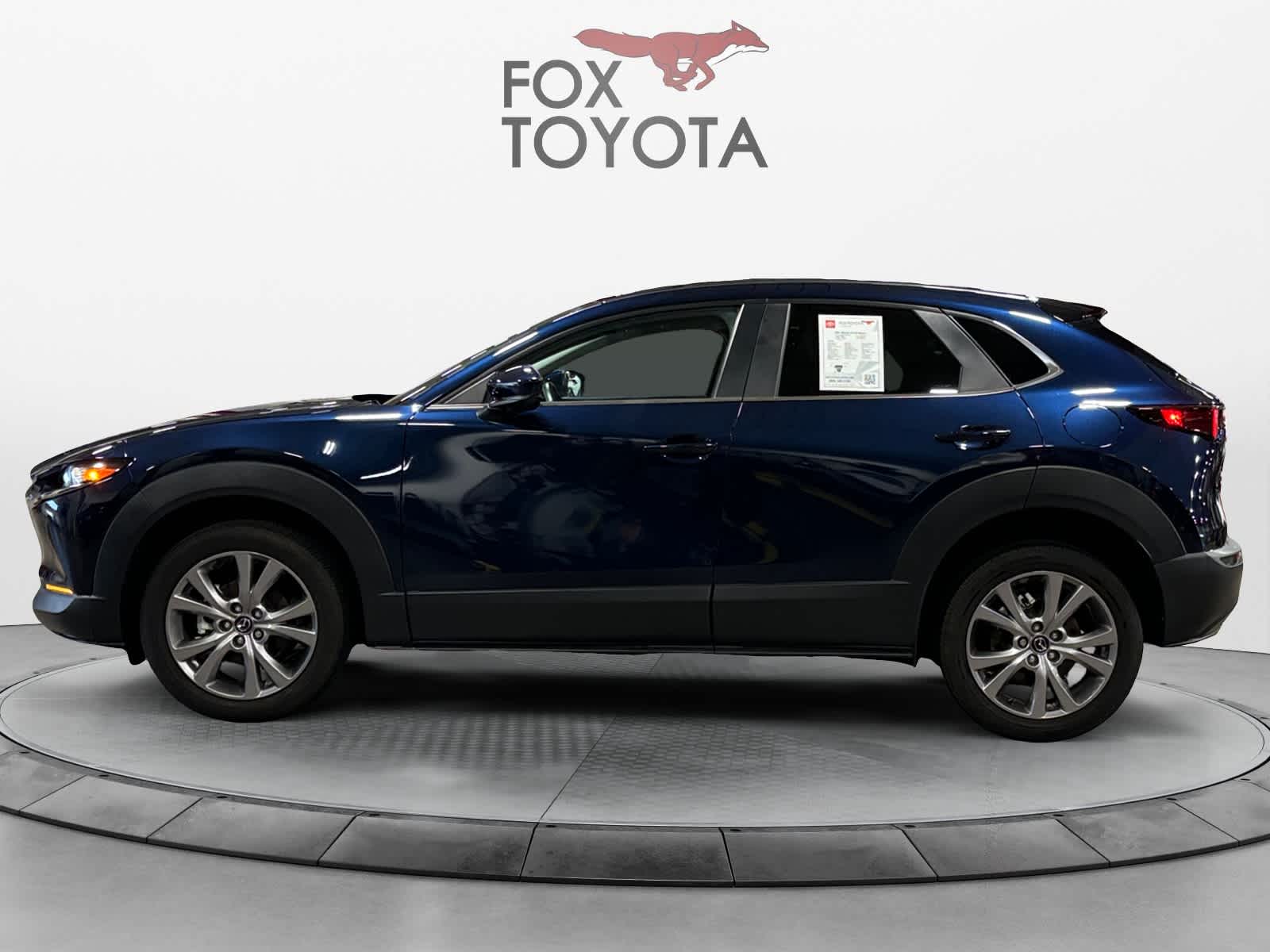 2021 Mazda CX-30 Select 3