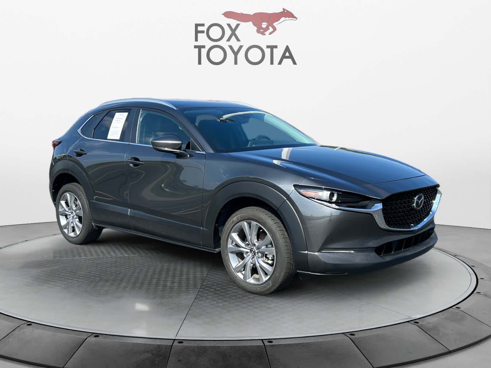 2023 Mazda CX-30 2.5 S Preferred Package 8