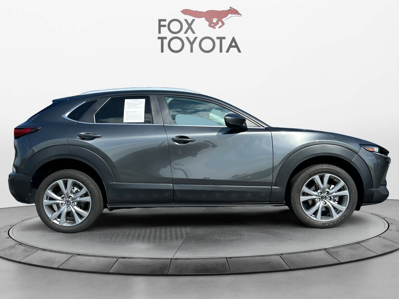 2023 Mazda CX-30 2.5 S Preferred Package 7