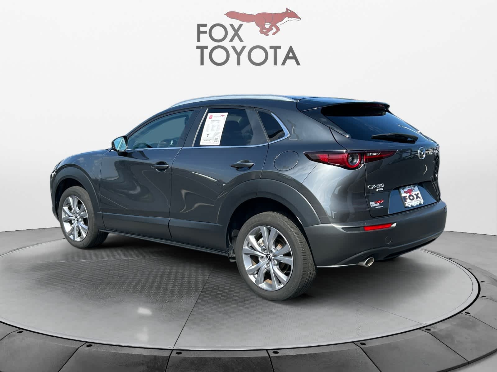 2023 Mazda CX-30 2.5 S Preferred Package 4