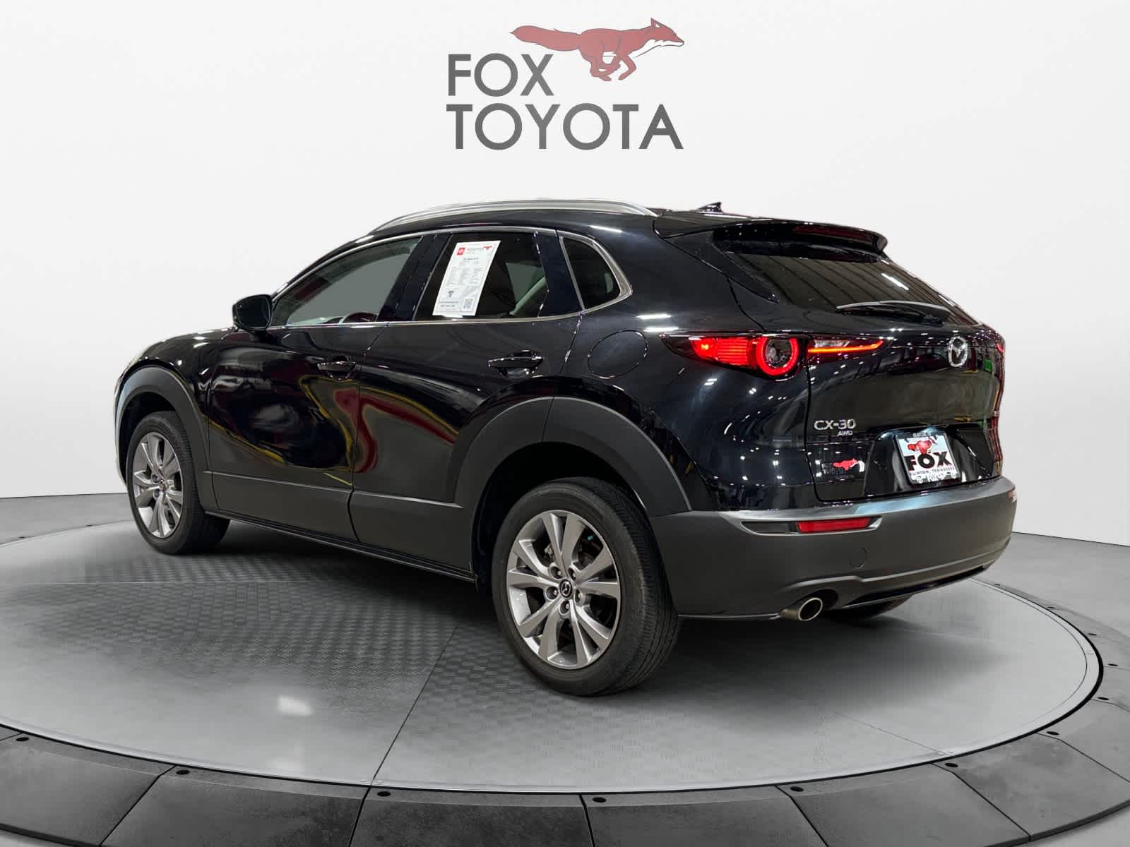 2021 Mazda CX-30 Premium 4