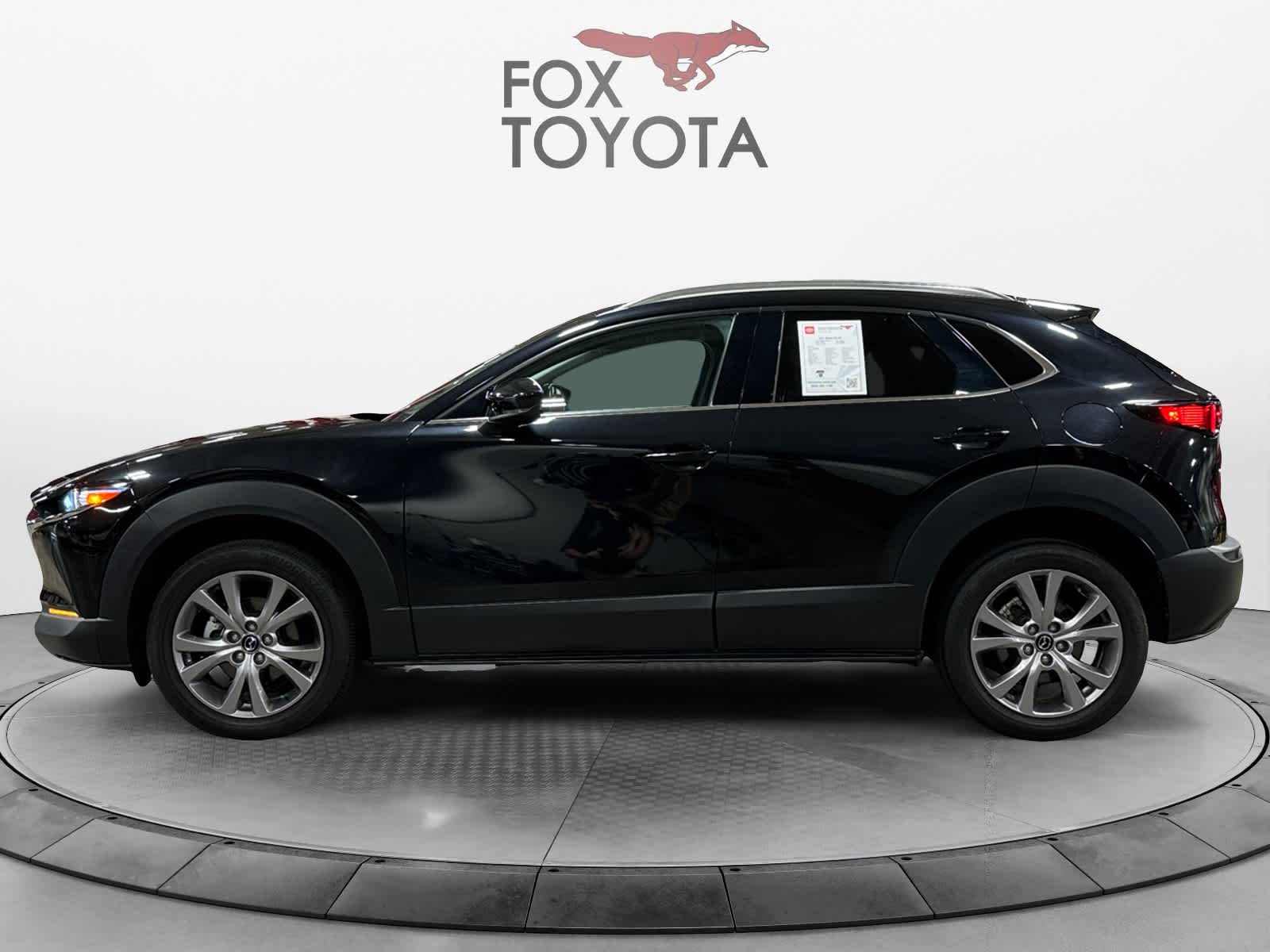 2021 Mazda CX-30 Premium 3