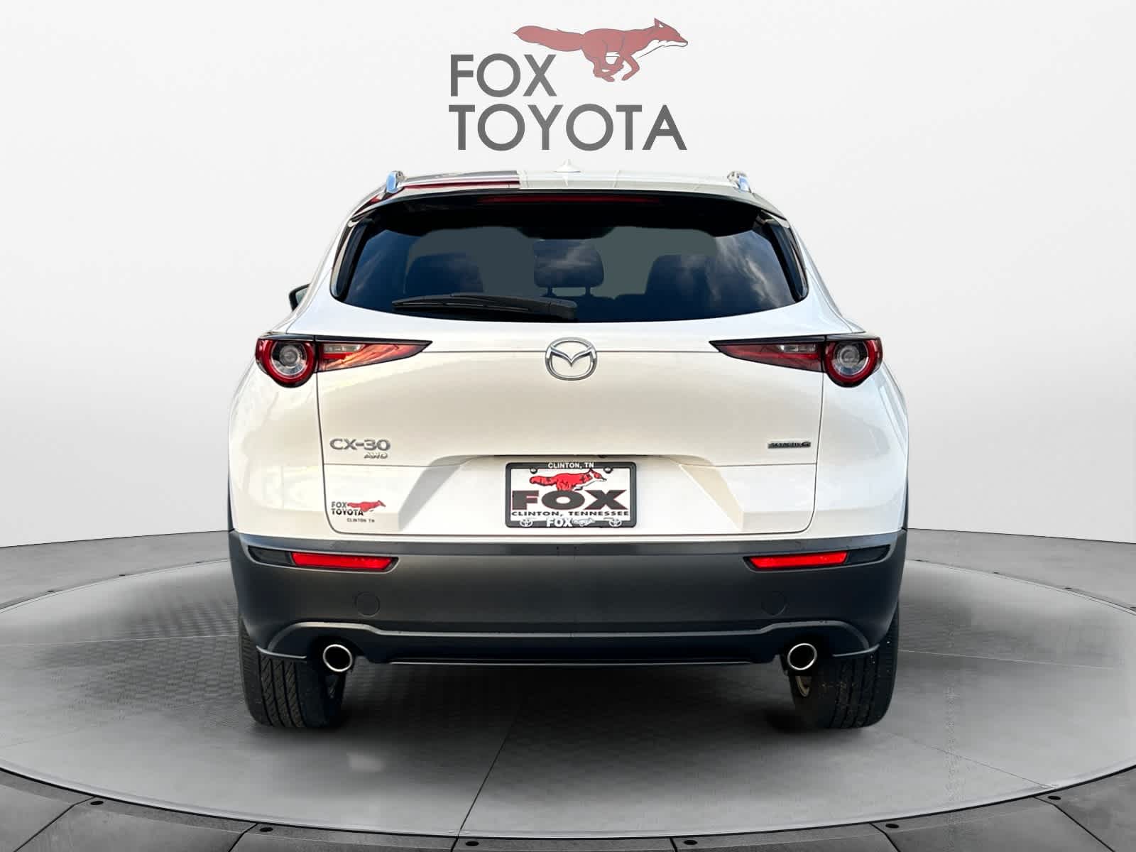 2021 Mazda CX-30 Premium 5