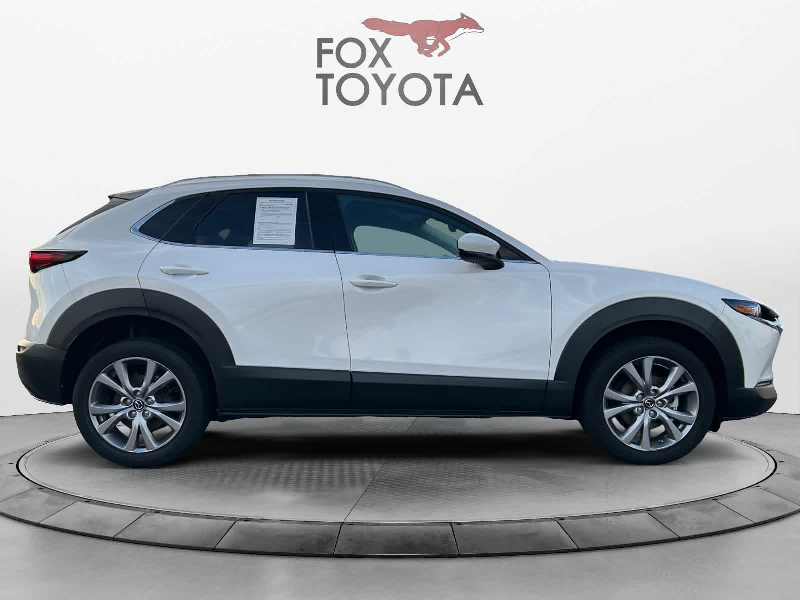 2021 Mazda CX-30 Premium 7