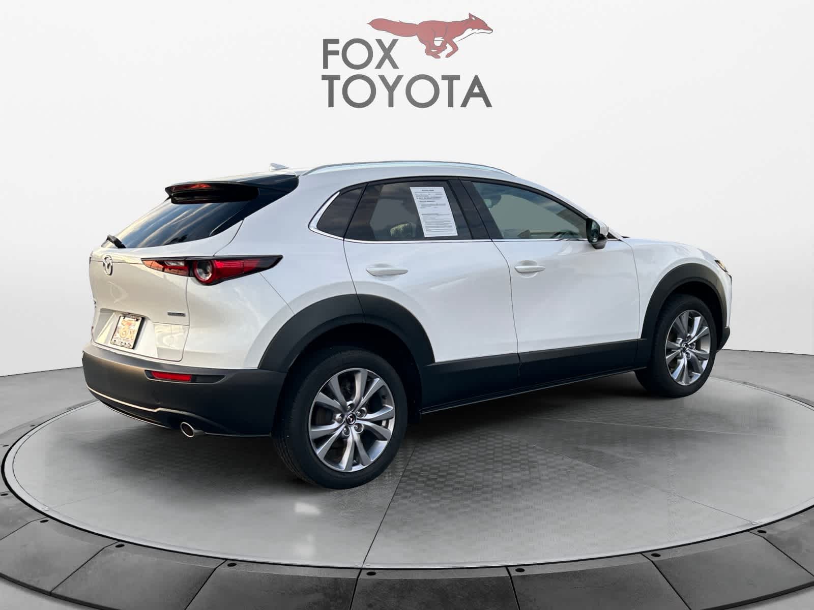 2021 Mazda CX-30 Premium 6