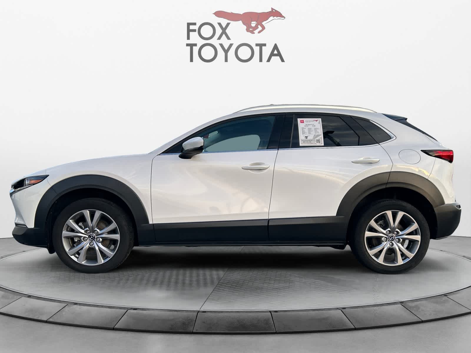 2021 Mazda CX-30 Premium 3