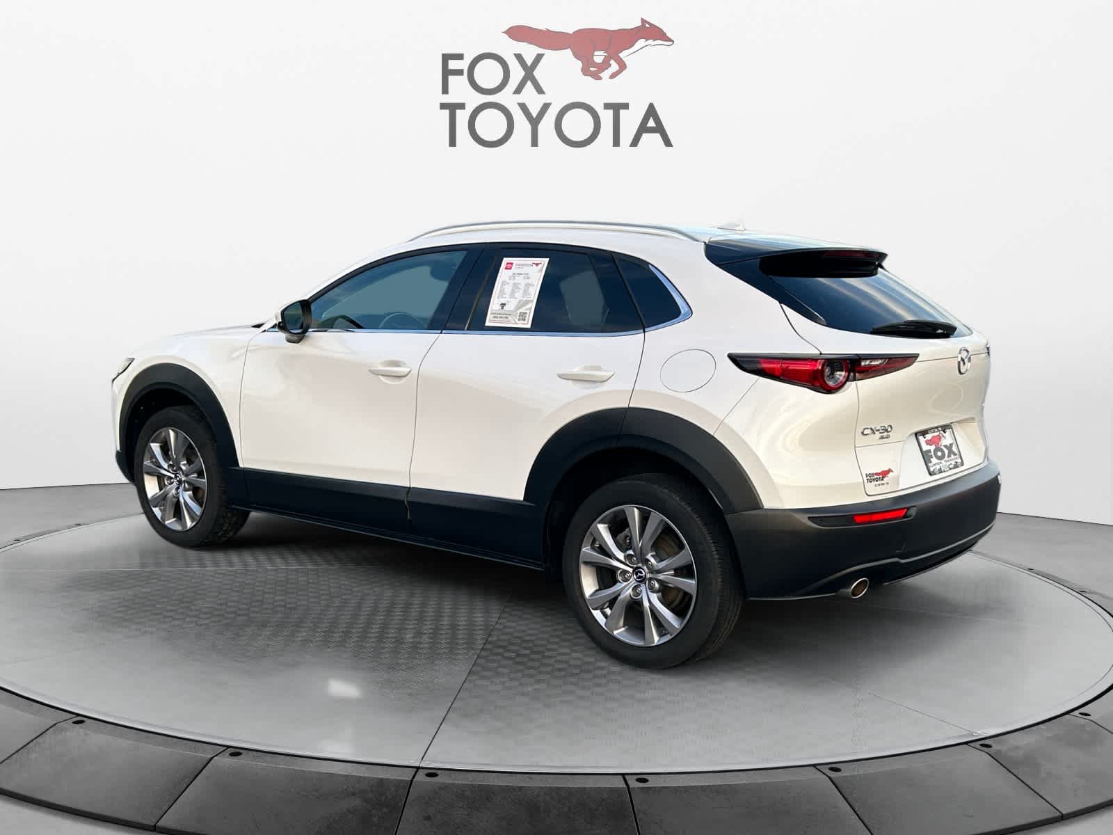 2021 Mazda CX-30 Premium 4