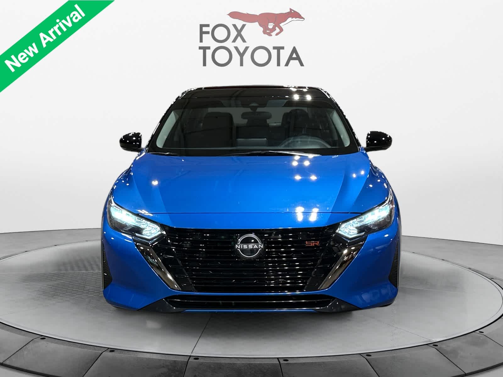 Used 2024 Nissan Sentra Sedan